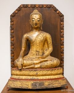Buddha Statue in BGH