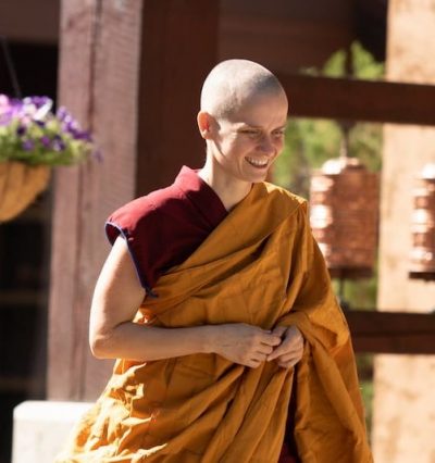 Bhiksuni Thubten Jampa