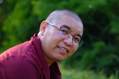 Bhiksu Gen Lobsang Choejor
