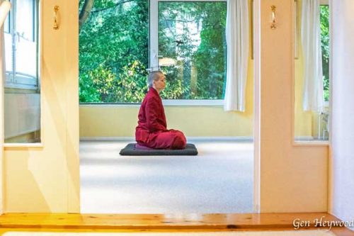 Gelongma Thubten Jampa