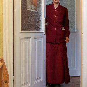 Gelongma Thubten Jamp in der BGH