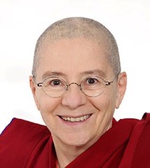 Bikshuni Tenzin Metok