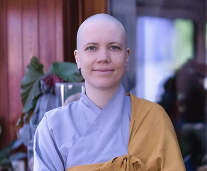 Schwester Thin Hanh