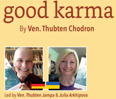 Good-Karma-Book
