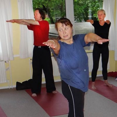 Yoga mit Margitta Conradi