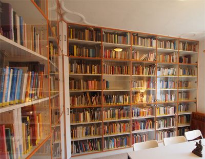 Bibliothek der BGH