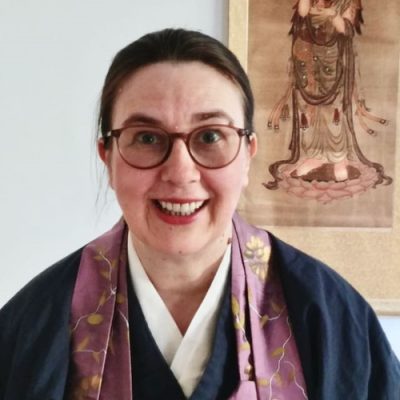 Rei JiKo Roshi Sonja Ostendorf